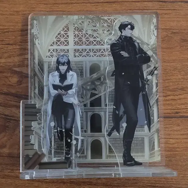 급처) 전독시 검넴님 아크릴 스탠드 한수영 유중혁 전지적독자시점 유한킴