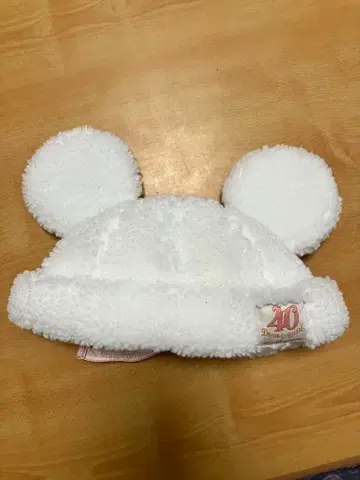 미키 귀도리 모자 도쿄 디즈니 리조트 40주년