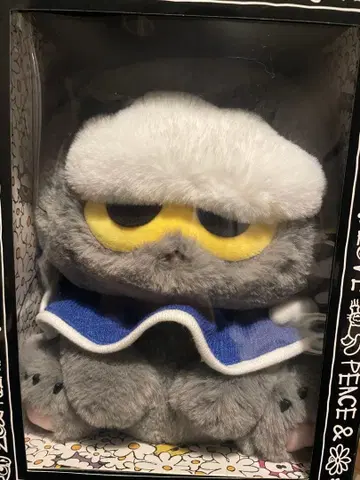 ZOA & FRIENDS 봉제 인형 zoa 미디엄 조아