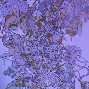 극장판 귀멸의 칼날