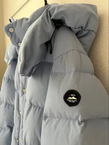 YETI yeti 다운 자켓