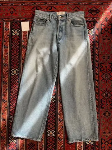 simply complicated BF SELVEDGE JEAN 28