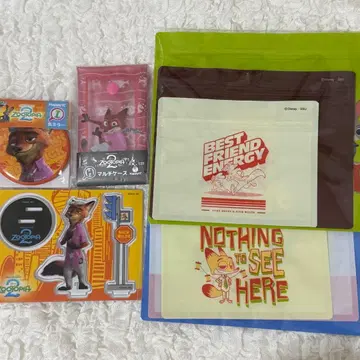 주토피아2 Happy 복권 닉 모음