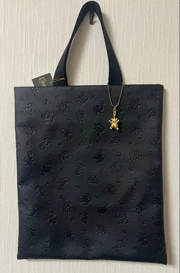 페이러 토트백 엠보싱