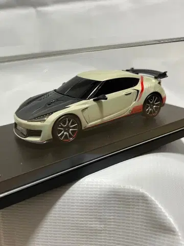도요타 FT-86 G Sports Concept 1/43