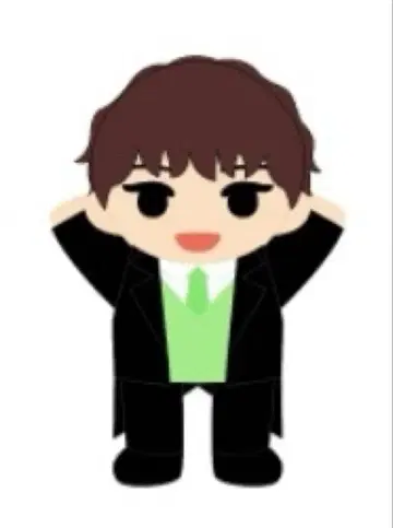 kiramune 우에무라 타쿠토 핑거 퍼펫 GIGO 한정판