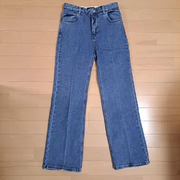 아가 Aga 04 아가 오리지널 플레어 데님 야마다야 라슈드 7호