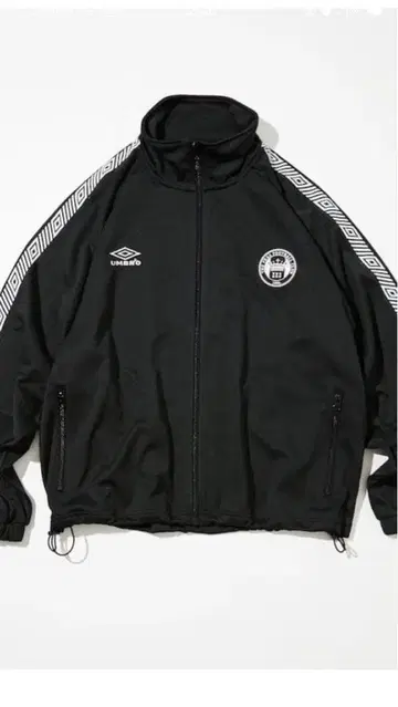 UMBRO FREAK'S STORE 별주 Track Jacket