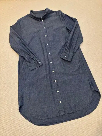 MERVEILLE H. 셔츠 원피스