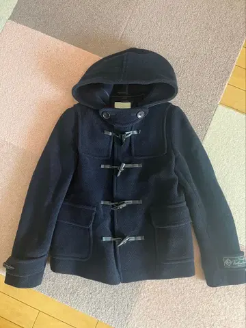 BEAUTY&YOUTH 유나이티드 애로우즈 더플 코트 S 네이비