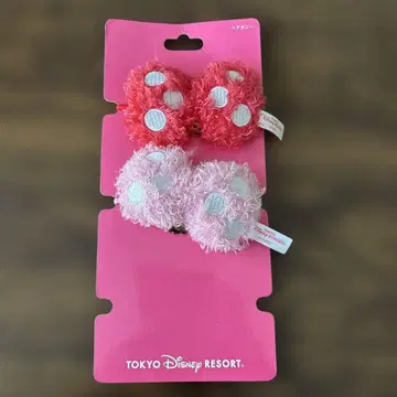 디즈니 리조트 미니 마우스 머리끈