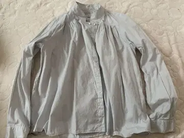 foufou 뮤지엄 유니폼 셔츠