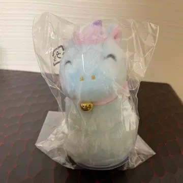 2026년 띠 말랑이 유니콘 띠 봉제 인형 우체국 한정판