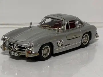 메르세데스 DB 300 SL 미니카 이탈리아제