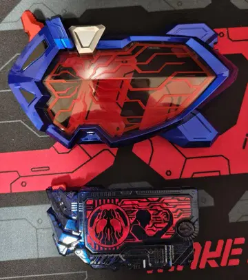 가면라이더 제로원 DX 에덴절멸라이즈 키 & 에덴 드라이버 유닛