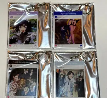 그 비스크 돌 POPUP SHOP SNS풍 아크릴 참 컴플리트