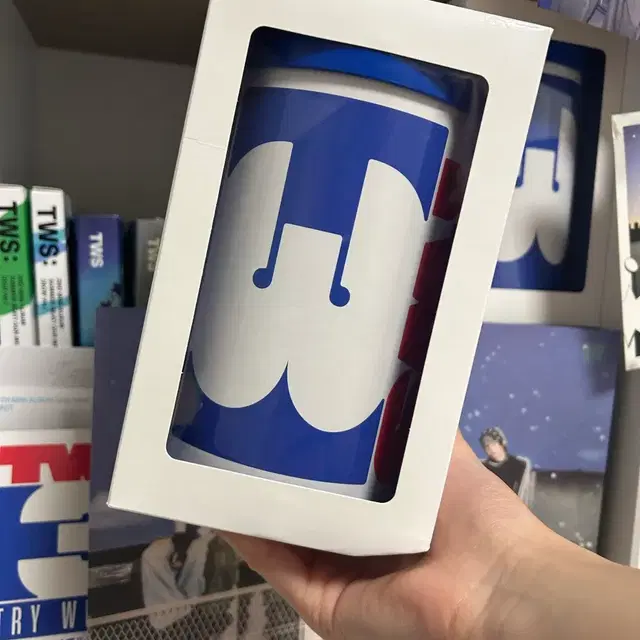 투어스 개봉앨범