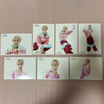 M!LK 브로마이드 59번째 슌타 세미컴프