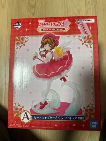 카드캡터 사쿠라 피규어