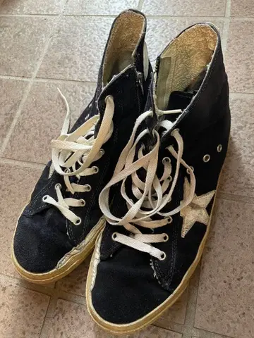 골든구스 GOLDEN GOOSE 스니커즈