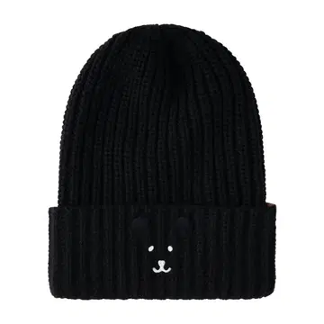 나가노 해피백 니트 모자