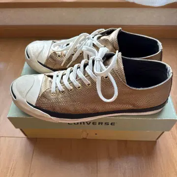 잭퍼셀 Jack Purcell Golden Snake 28cm