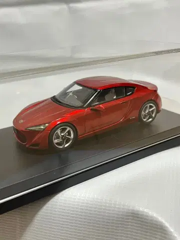 도요타 FT-86 컨셉 1/43