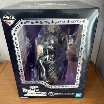 리제로 마드라미노 티 파티 에키드나 피규어