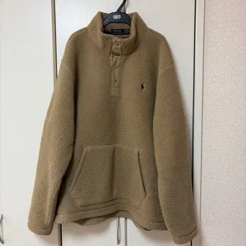 랄프 로렌 플리스 자켓