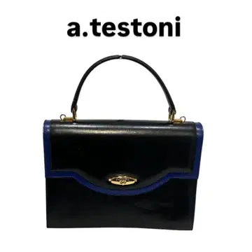 [ M3 ] a.testoni 핸드백