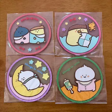 오분구와 함께 러버 코스터 4개