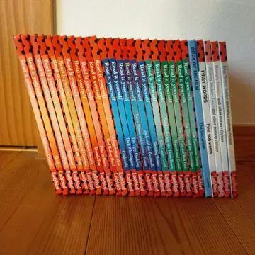 레이디버드 Read it yourself 영어 그림책 세트