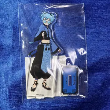 암살교실 시오타 나기사 아크릴 스탠드 모리 온라인 스크래치 복권