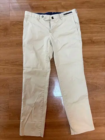 PT01 치노 팬츠 사이즈 46 베이지