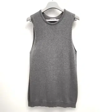 JOHN SMEDLEY 슬리브리스 니트