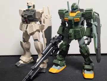 건담 프라모델 짐 스트라이커 짐 커맨드 정크