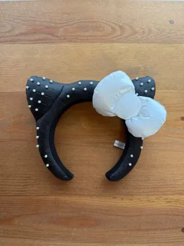 USJ 키티 펄 장식