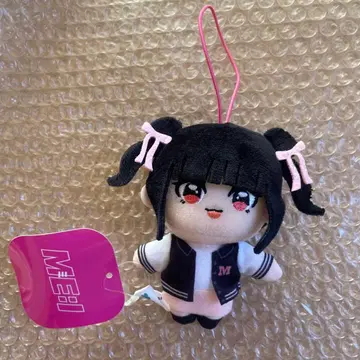 ME:I 마스코트 봉제 인형 GiGO RINON 리논