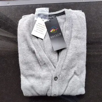 EX-CLUB 그레이 베스트 M 사이즈