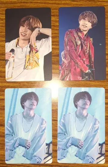 우라시마사카타센 센라 랜덤 미니 포토 카드