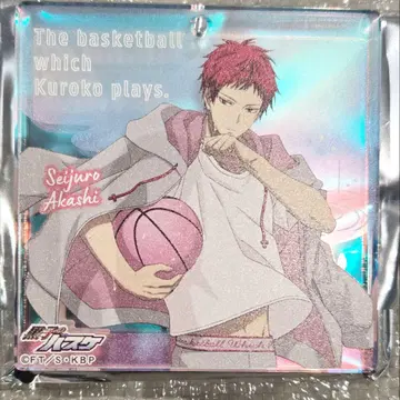 아카시 세이쥬로 BIG 오로라 브로키 쿠로코의 농구 쇼와노트