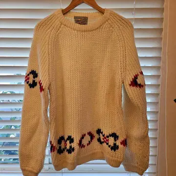 Sun Valley 니트 스웨터 100% 아크릴