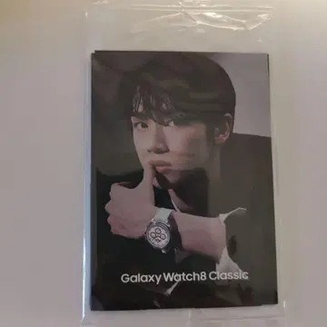 Galaxy riize 트레이딩 카드 6인