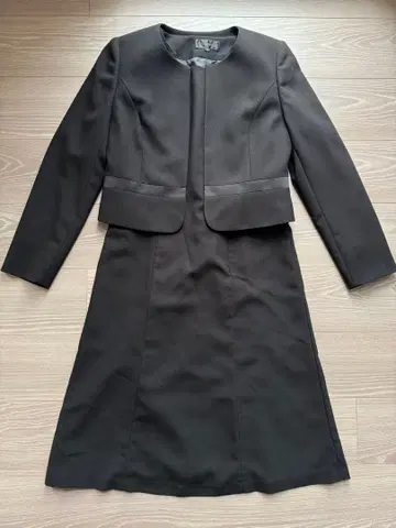 상복 11호 원피스 수트 자켓 포함