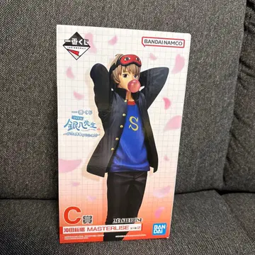 긴파치 선생님 오키타 소고 피규어