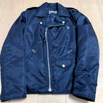 schott 더블 라이더스 충전솜 나일론