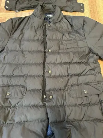 맥그리거 다운 자켓