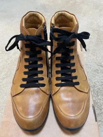 BENESU 베네슈 부츠 24.0cm