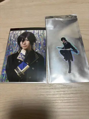 박뮤 클리어 시트 란브로 사이토 하지메