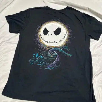 2XL 나이트메어 비포 크리스마스 Disney 빈티지 티셔츠